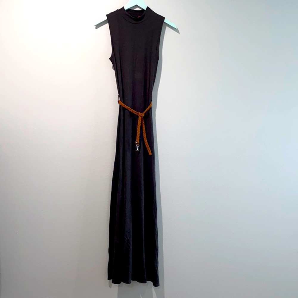 Bebe 2b Maxi Dress Size Small